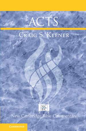 Acts de Craig S. Keener