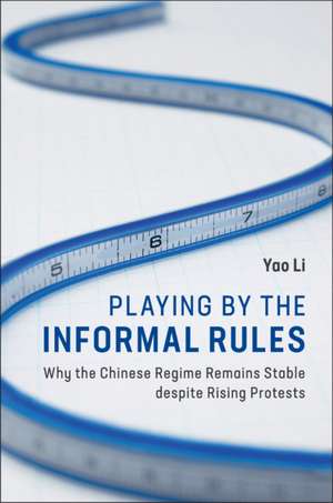 Playing by the Informal Rules de Yao Li