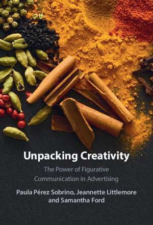 Unpacking Creativity: The Power of Figurative Communication in Advertising de Paula Pérez Sobrino