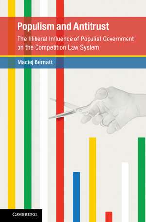 Populism and Antitrust: The Illiberal Influence of Populist Government on the Competition Law System de Maciej Bernatt