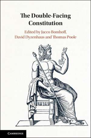 The Double-Facing Constitution de Jacco Bomhoff