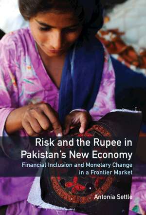 Risk and the Rupee in Pakistan's New Economy: Financial Inclusion and Monetary Change in a Frontier Market de Antonia Settle