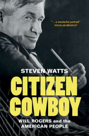 Citizen Cowboy de Steven Watts