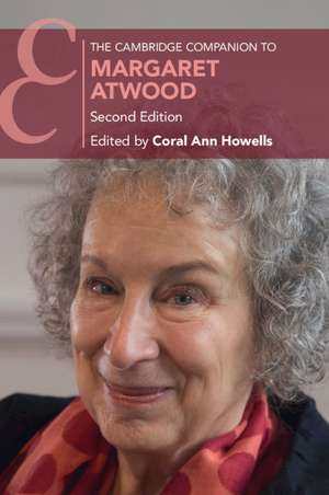 The Cambridge Companion to Margaret Atwood de Coral Ann Howells