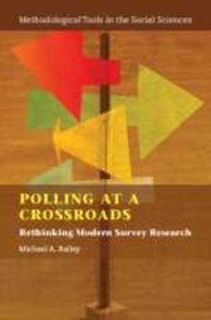 Polling at a Crossroads de Michael A. Bailey