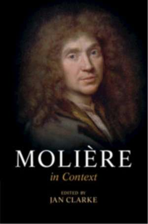 Moliere in Context de Jan Clarke