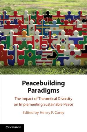 Peacebuilding Paradigms: The Impact of Theoretical Diversity on Implementing Sustainable Peace de Henry F. Carey