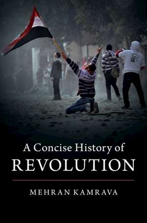 A Concise History of Revolution de Mehran Kamrava