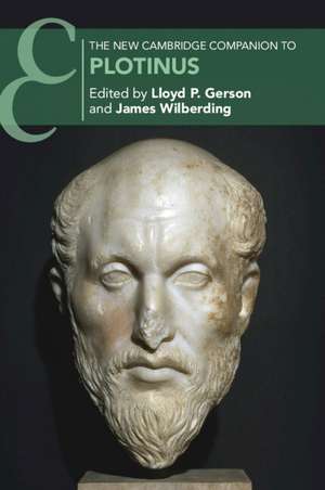 The New Cambridge Companion to Plotinus de Lloyd Gerson