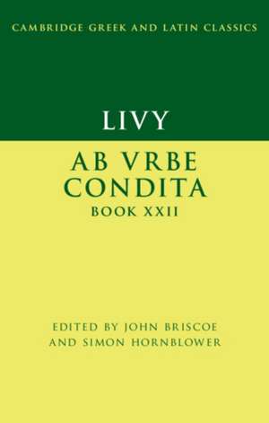 Livy de John Briscoe
