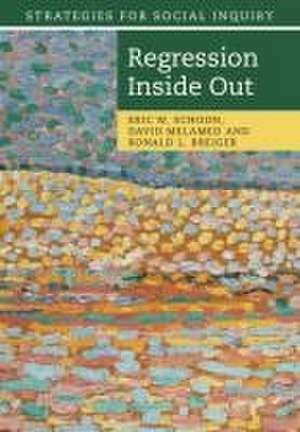 Regression Inside Out de Eric W Schoon