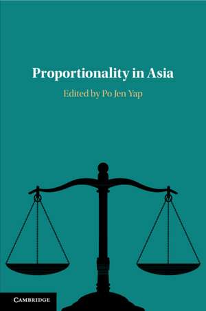 Proportionality in Asia de Po Jen Yap