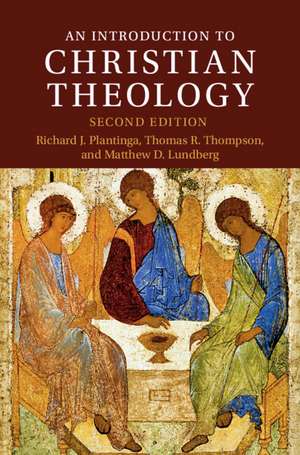 An Introduction to Christian Theology de Richard J. Plantinga