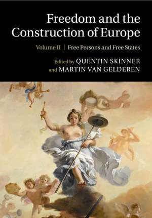 Freedom and the Construction of Europe de Quentin Skinner