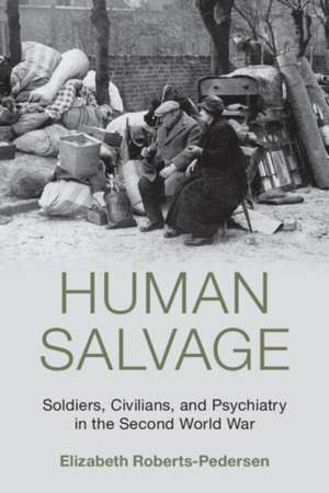 Human Salvage de Elizabeth Roberts-Pedersen