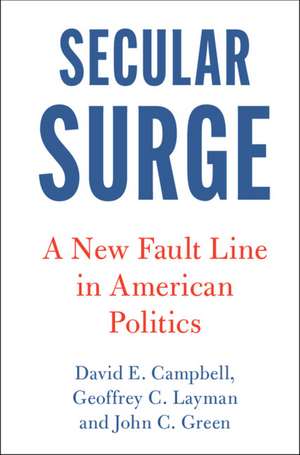 Secular Surge de David E. Campbell