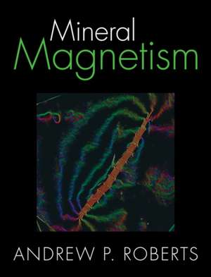 Mineral Magnetism de Andrew P. Roberts