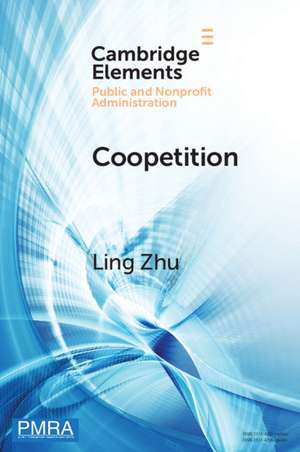 Coopetition: How Interorganizational Collaboration Shapes Hospital Innovation in Competitive Environments de Ling Zhu