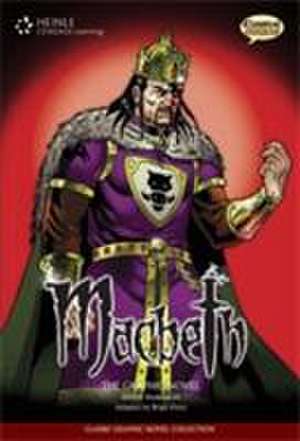 Macbeth: Workbook de Classical Comics