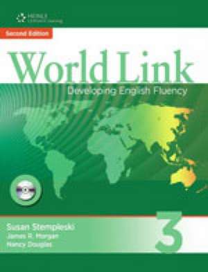 World Link 3: Lesson Planner with Teacher's Resources CD-ROM de Susan Stempleski