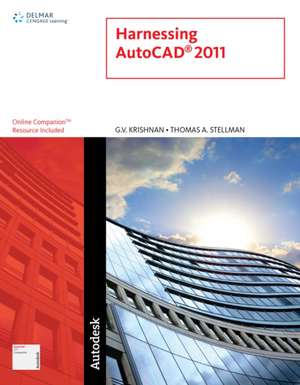 Harnessing AutoCAD de Thomas a Stellman