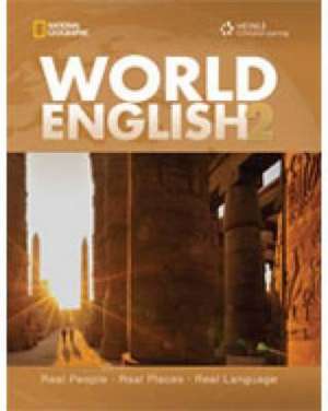 World English 2, Middle East Edition: Combo Split B + CD-ROM de Milner