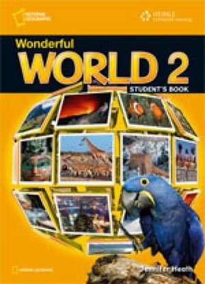 Wonderful World 2 de Jennifer Heath