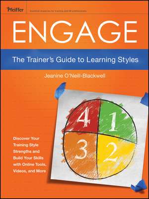 Engage de Jeanine O'Neill-Blackwell