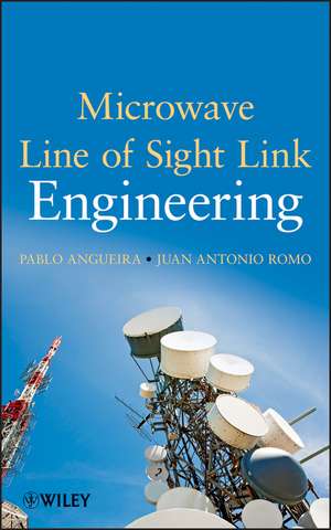 Microwave Line of Sight Link Engineering de P Angueira