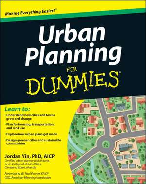 Urban Planning for Dummies de J Yin