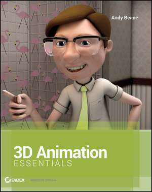 3D Animation Essentials +WS de A Beane