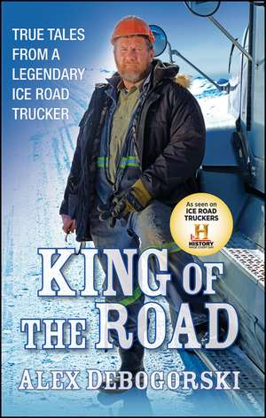 King of the Road de Alex Debogorski