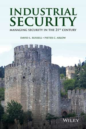 Industrial Security de David L Russell