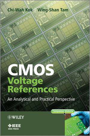 CMOS Voltage References de Chi-Wah Kok