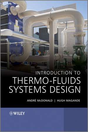Thermo-Fluids de Mcdonald