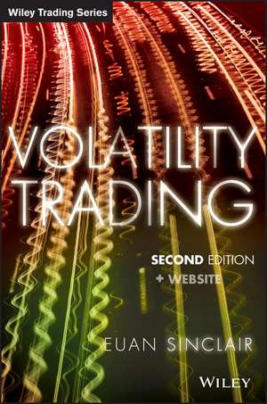Volatility Trading, + Website de Euan Sinclair