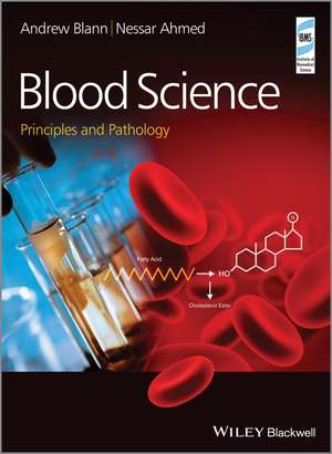 Blood Science – Principles and Pathology de A Blann