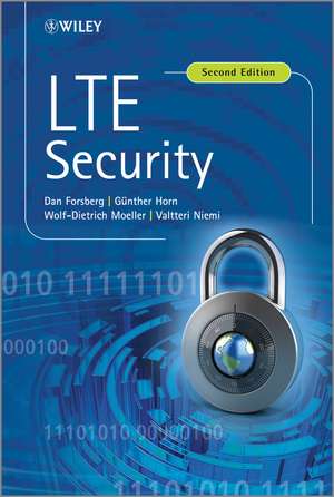 Lte Security de Dan Forsberg