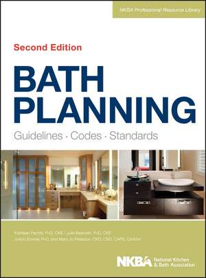 Bath Planning de Nkba (National Kitchen and Bath Association)