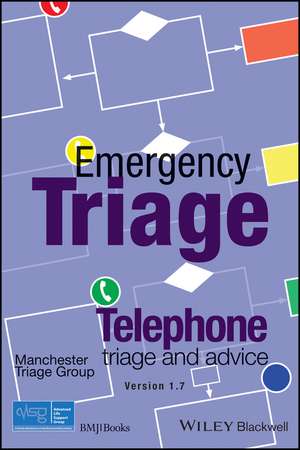 Emergency Triage – Telephone triage and advice de . ALSG