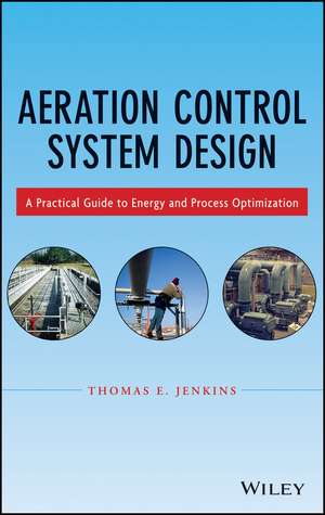 Aeration Control de Thomas E. Jenkins
