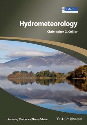 Hydrometeorology de Christopher G. Collier