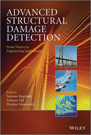 Advanced Structural Damage Detection de Tadeusz Stepinski