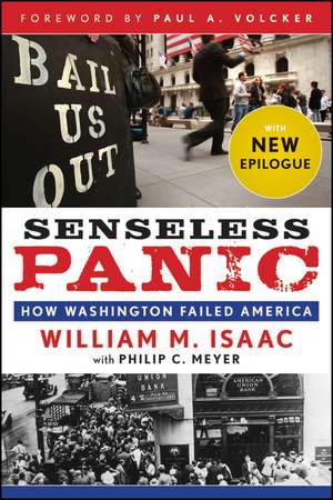 Senseless Panic Revised P de William M Isaac