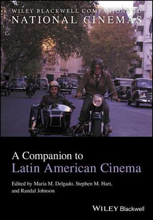 A Companion to Latin American Cinema de S Hart