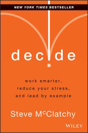 Decide de Steve Mcclatchy