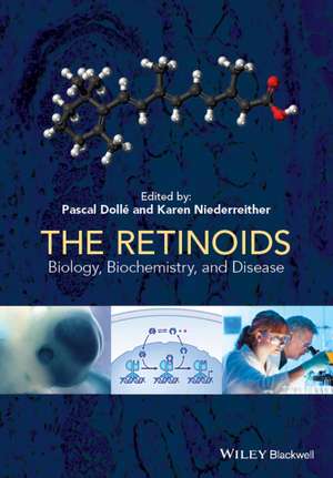 The Retinoids de Pascal Dollé