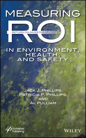 Measuring ROI de Phillips