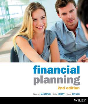 Financial Planning 2e de W McKeown