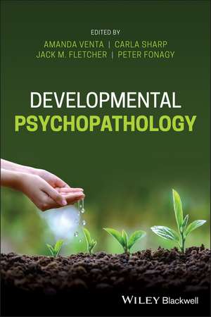Developmental Psychopathology de A Venta